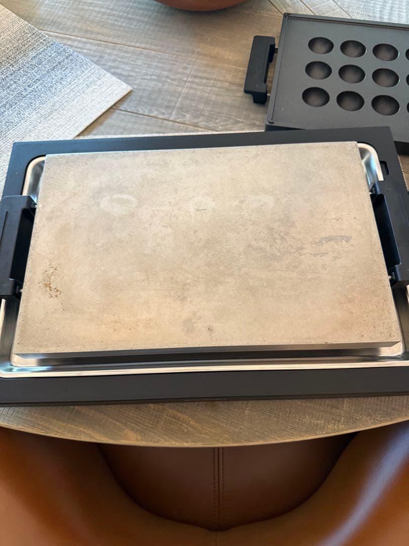 【中古】BALMUDA The Plate Pro アクセサリーセット【箱無し】