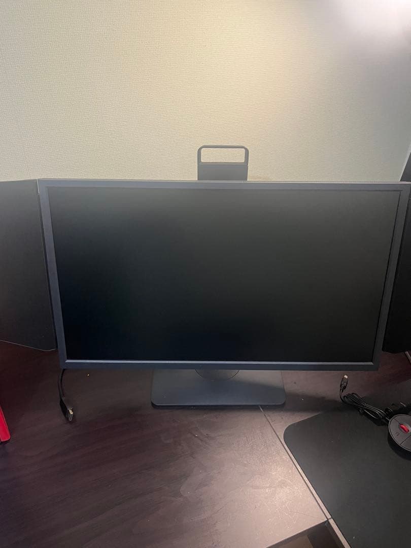 BenQ/ZOWIE XL2546K/240Hzゲーミングモニター/極美品