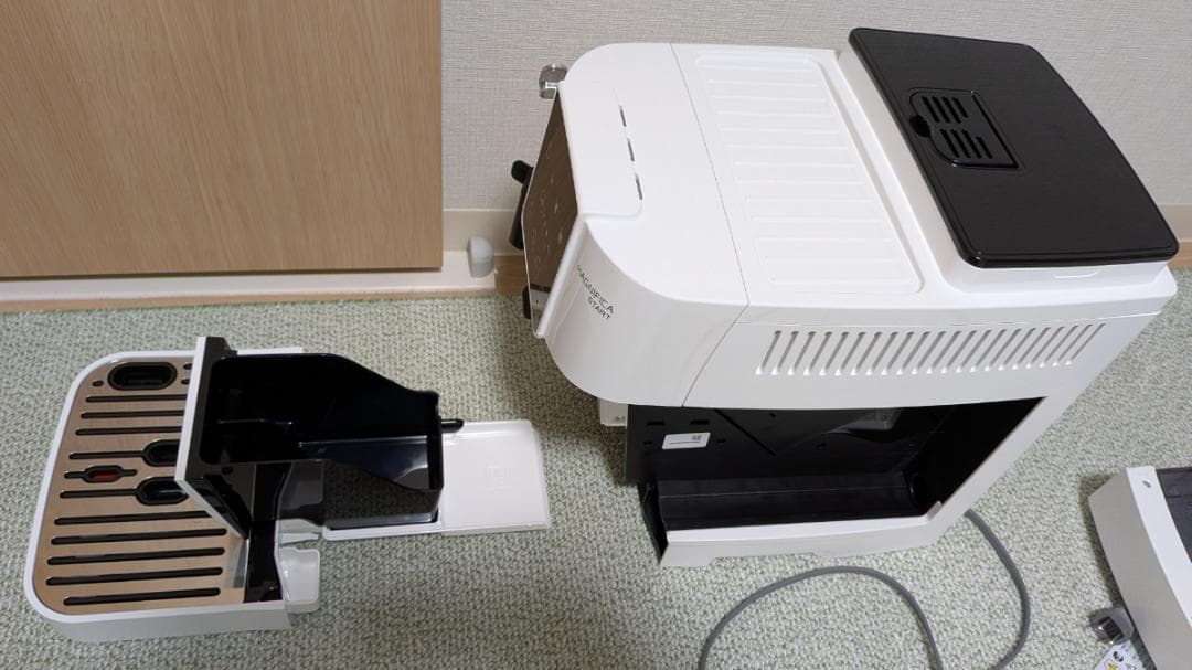 デロンギ マグニフィカ スタート ECAM22020W