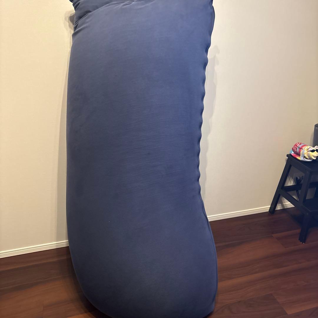 Yogibo Max / ヨギボーマックス　ブルー　都内引渡し