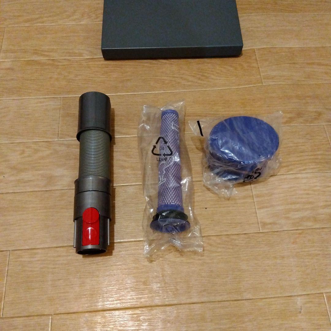 ダイソン コードレスクリーナー V8 SV10 前期