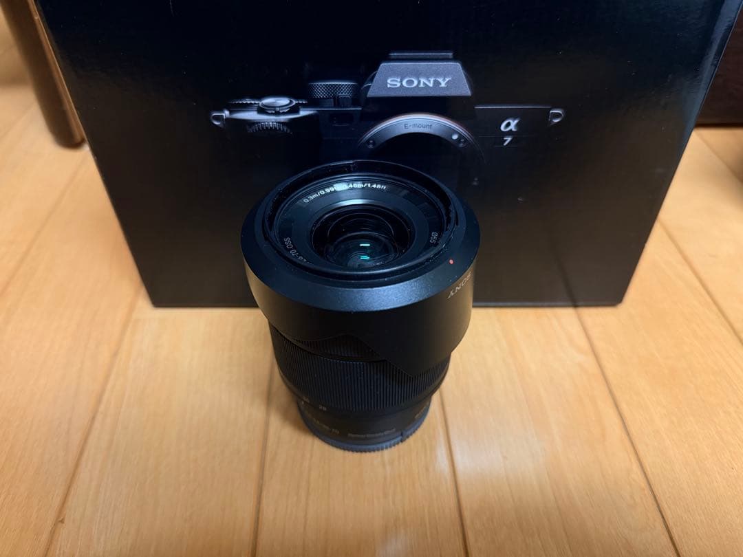 Sony α7IV ボディ+キットレンズ バッテリーグリップ等...