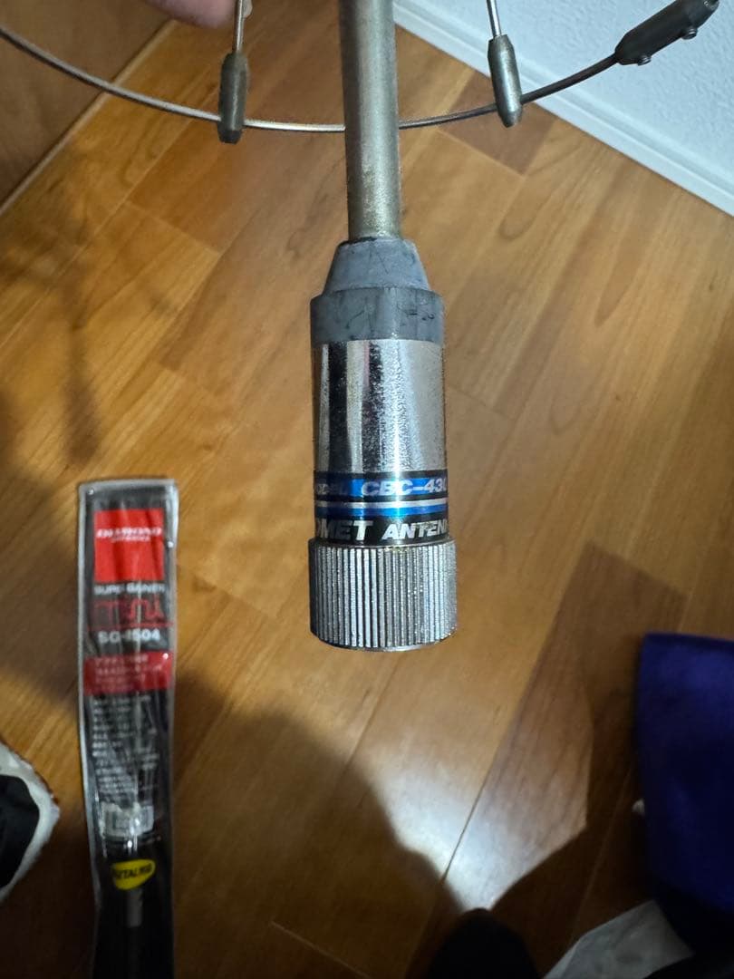 DIAMOND SG-M504 アンテナ 144/430MHz他セット
