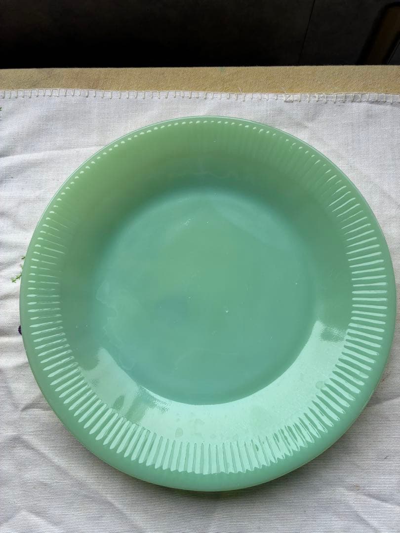 ファイヤーキング ジェーンレイ ディナープレート ジェダイFireking未使用