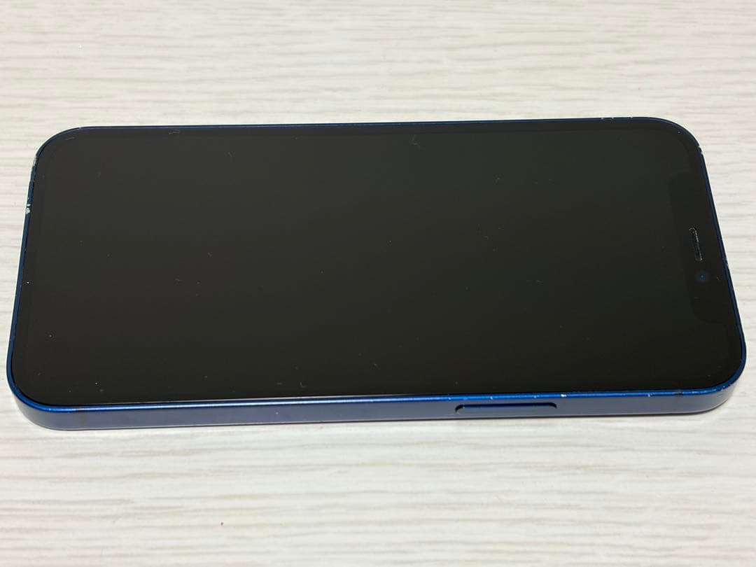 iPhone 12mini ブルー　64GB