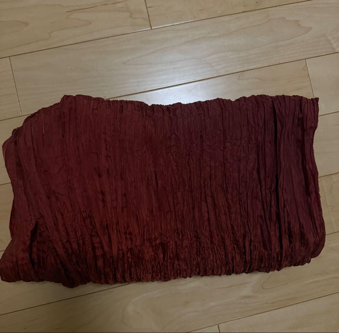 dita 浴衣 オレンジ