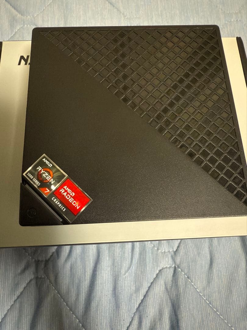 ミニPC NIPOGI Mini PC AMD Ryzen 7 5800U