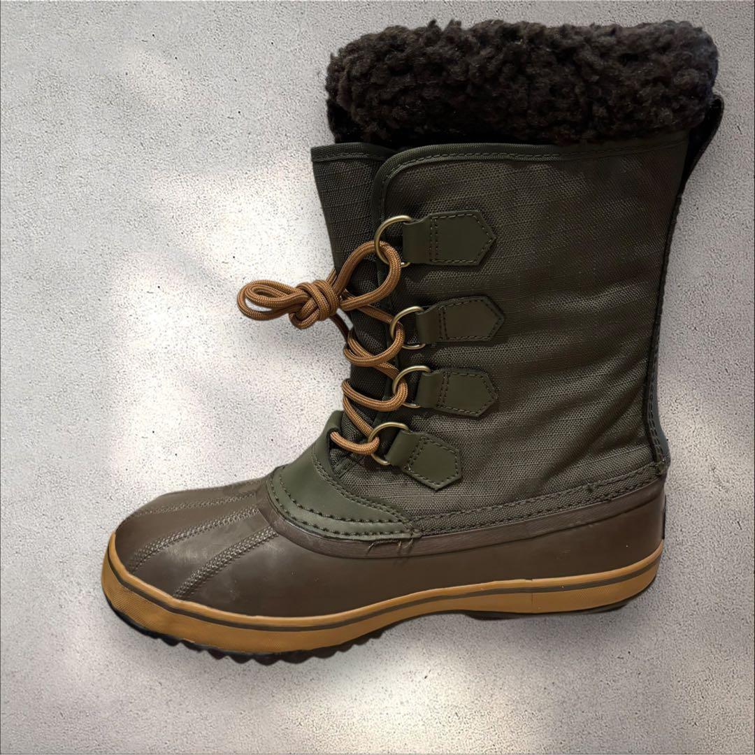 靴 SOREL PAC NYLON WP 27cm