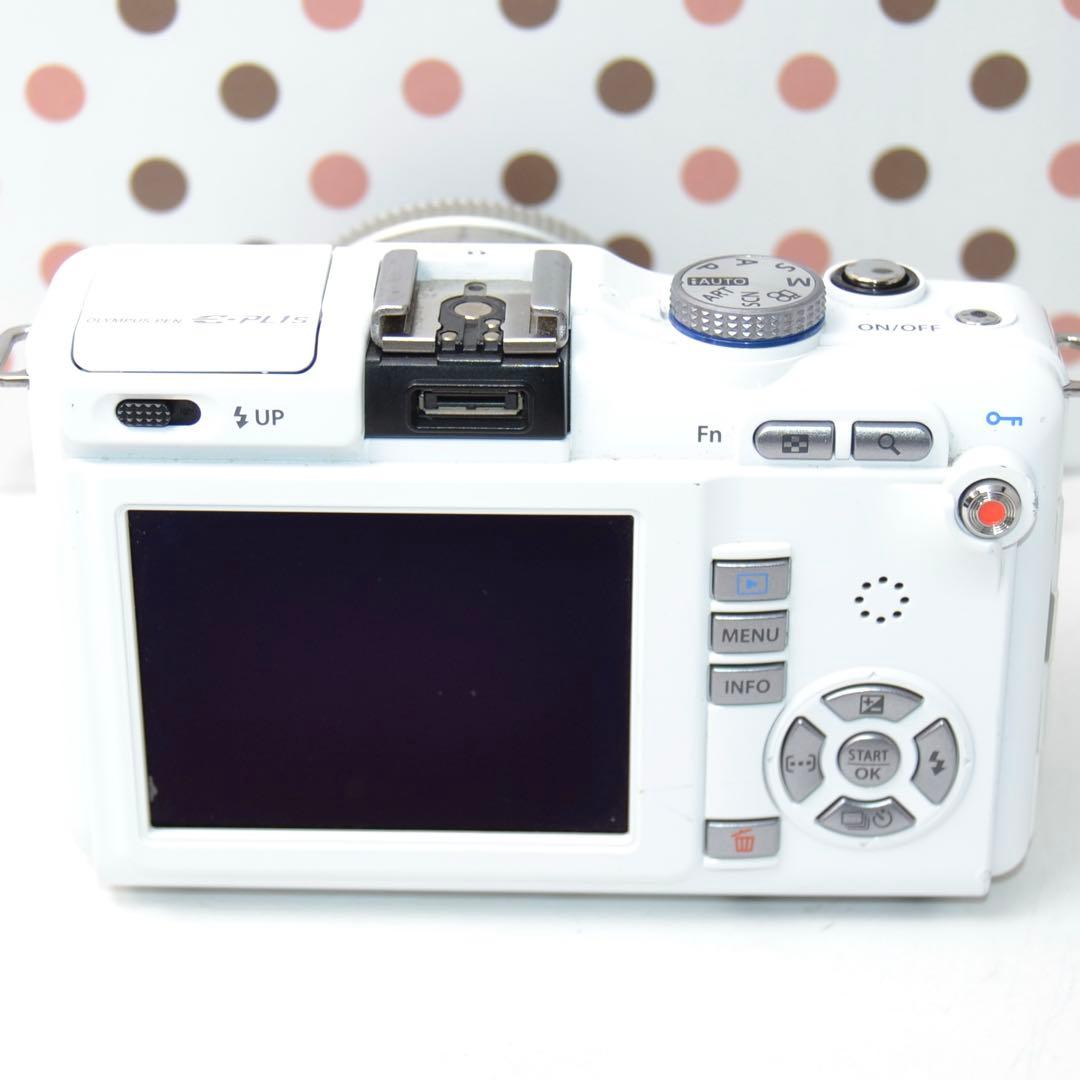 ❤️スマホに転送❤️オリンパス PL1s ミラーレスカメラ