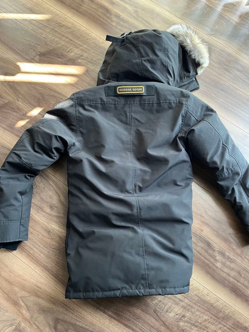 美品　  カナダグース　ダウンジャケット Sサイズ