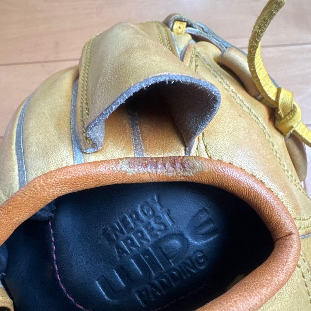 Nike READY MVP 野球グローブ