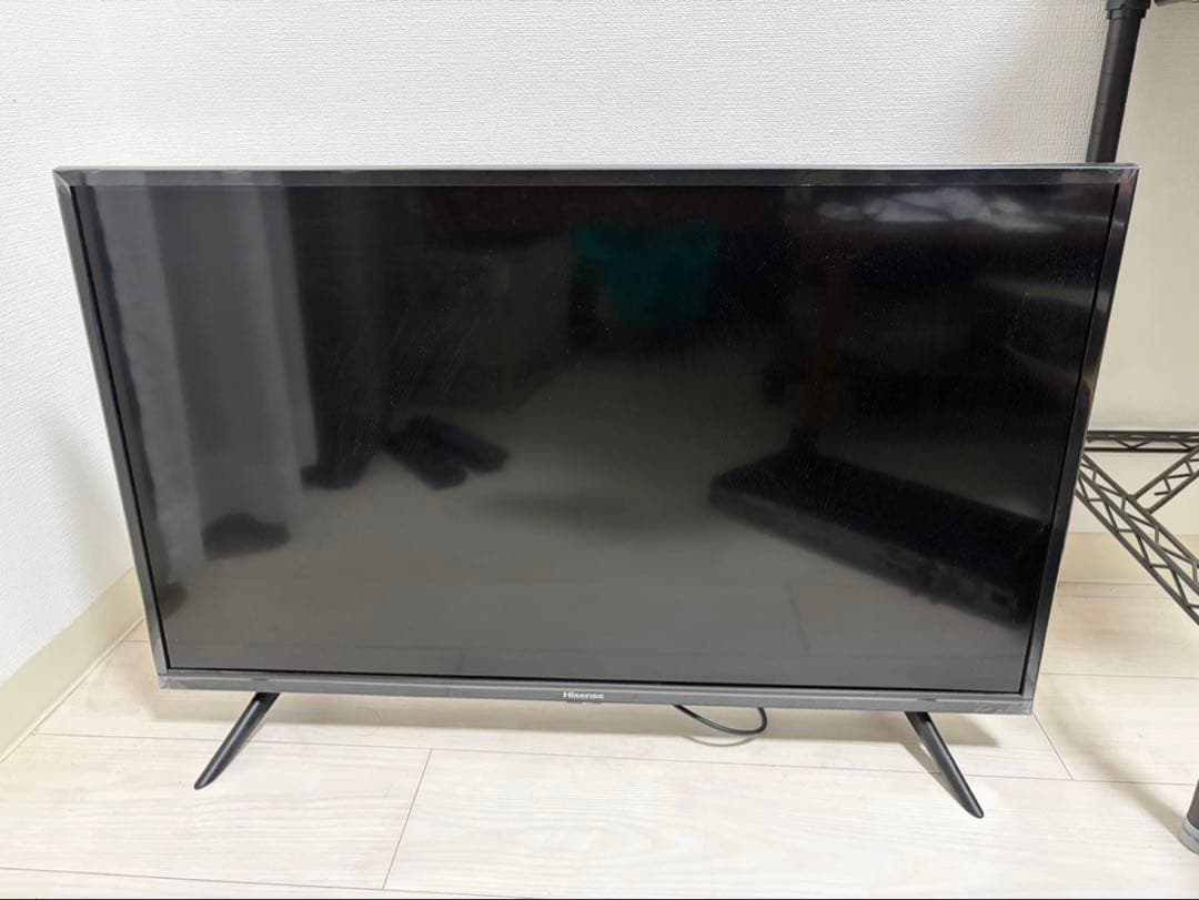 液晶テレビ　Blu-rayレコーダー