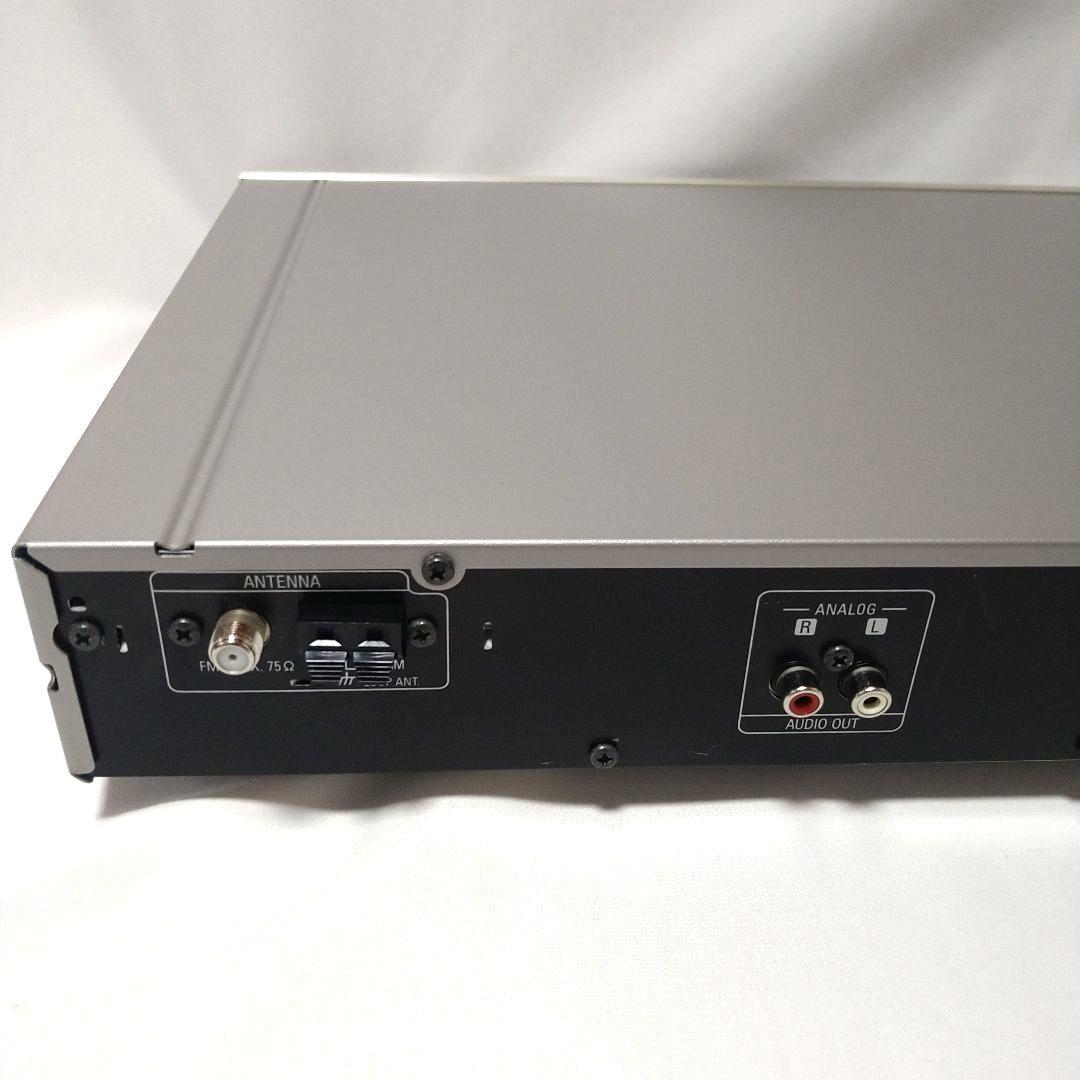 DENON FM/AMチューナーTU-1500AE 動作品（シルバー美品）