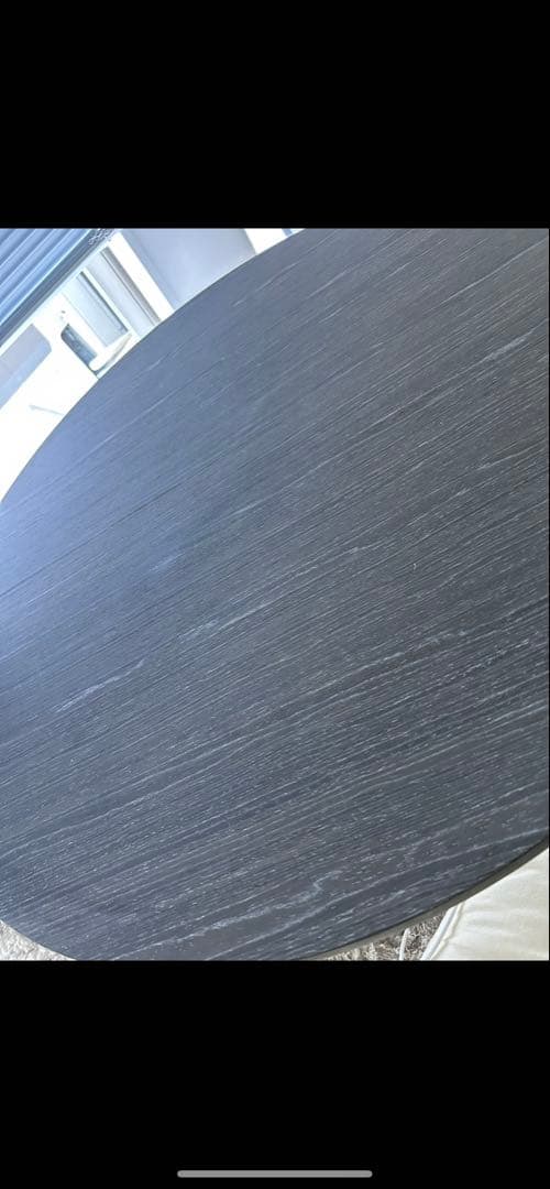 アルモニア　Majakka 円形センターテーブル HBC-018CT