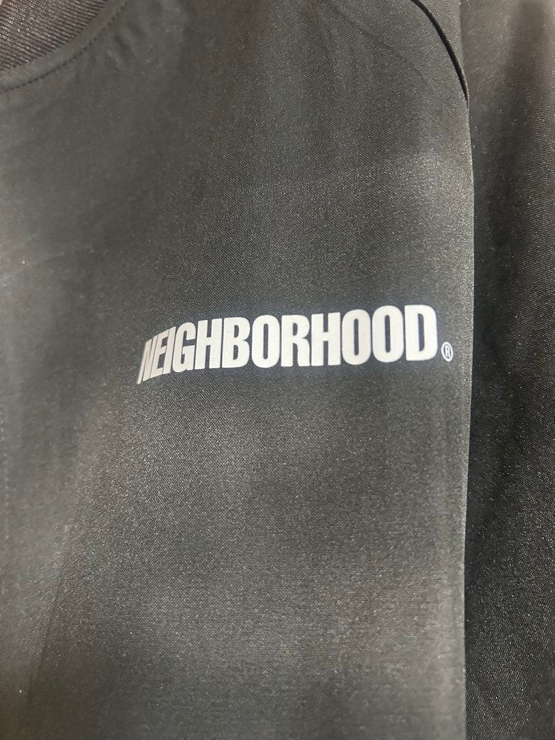 NEIGHBORHOOD WINDBREAKER ジャケット　コーチジャケット
