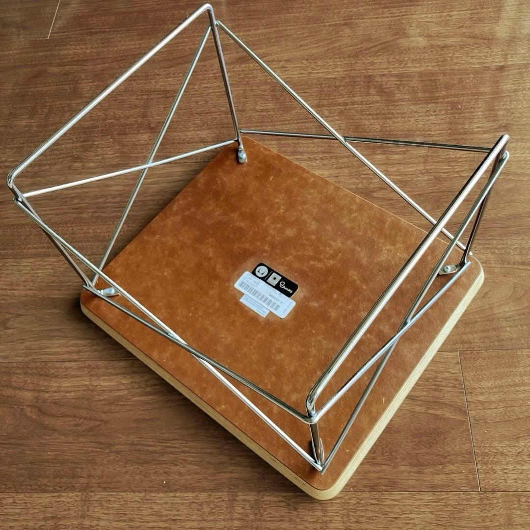 イームズ ワイヤーベーステーブル LTRT ホワイト　2023年製