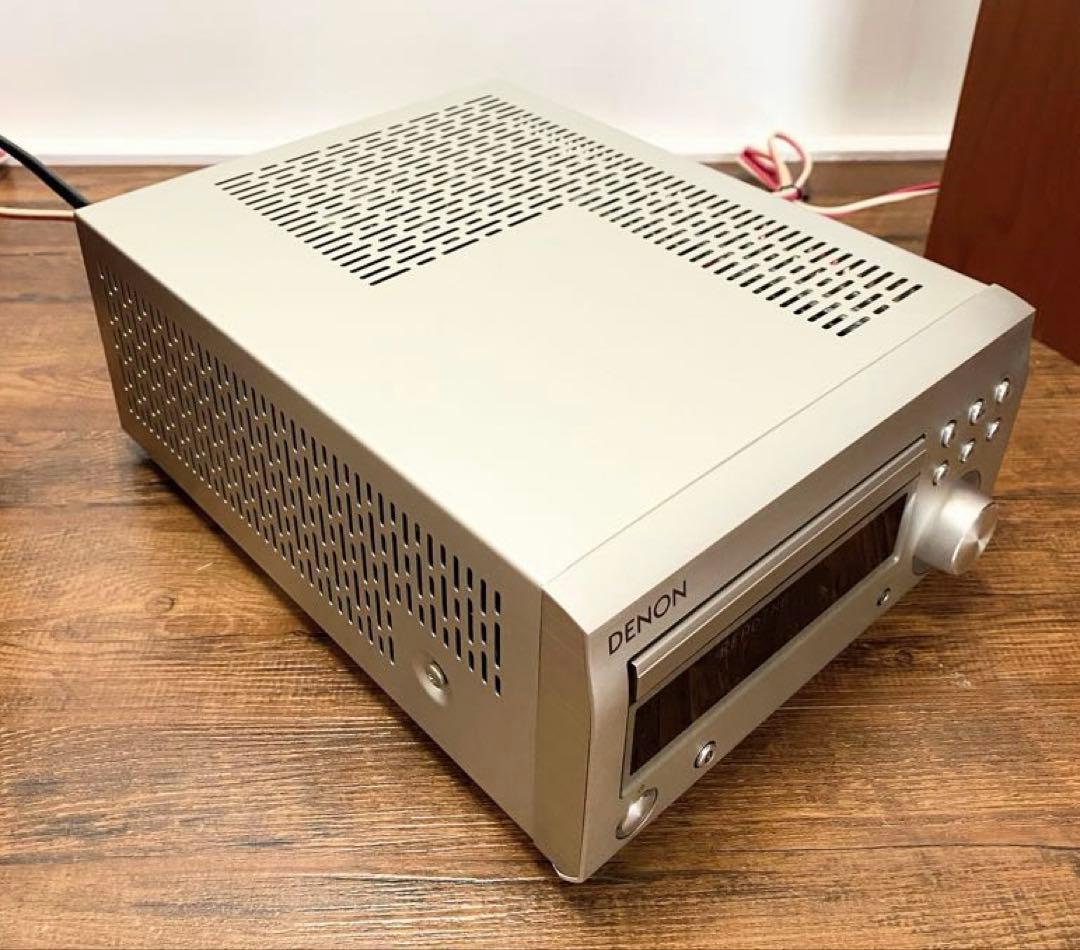DENON RCD-M41 /SC-M41 レシーバー スピーカーセット コンポ