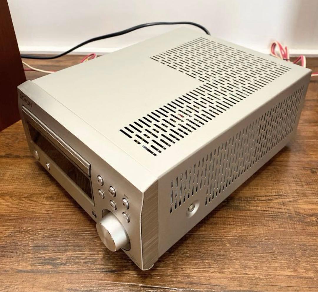 DENON RCD-M41 /SC-M41 レシーバー スピーカーセット コンポ