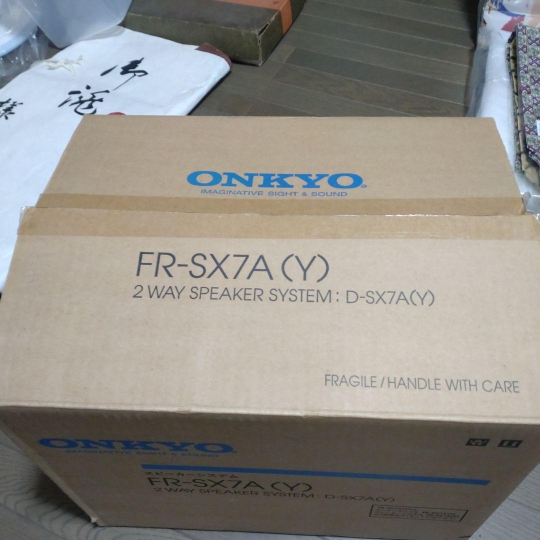 その他 ONKYO FR-SX7A(Y)