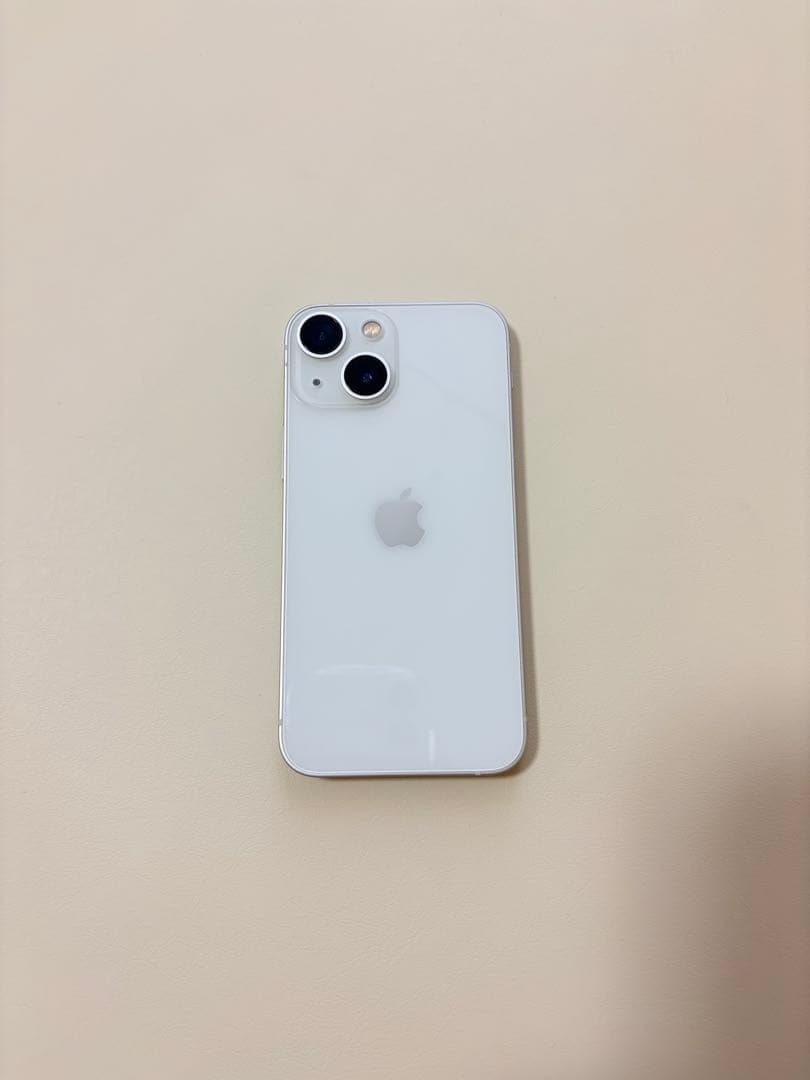 せ*い様 iPhone13mini 256GB バッテリー容量85% SIMフリ