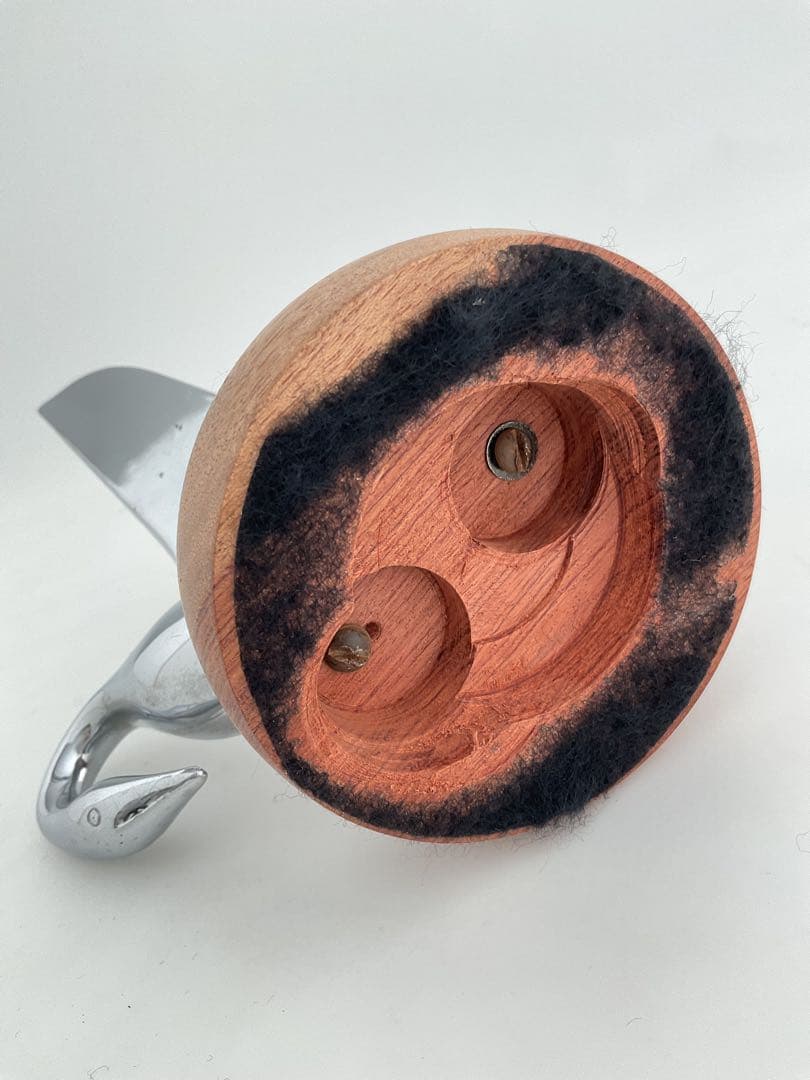 PACKARD SWAN パッカードスワンコンバーチブルクーペ1949マスコット