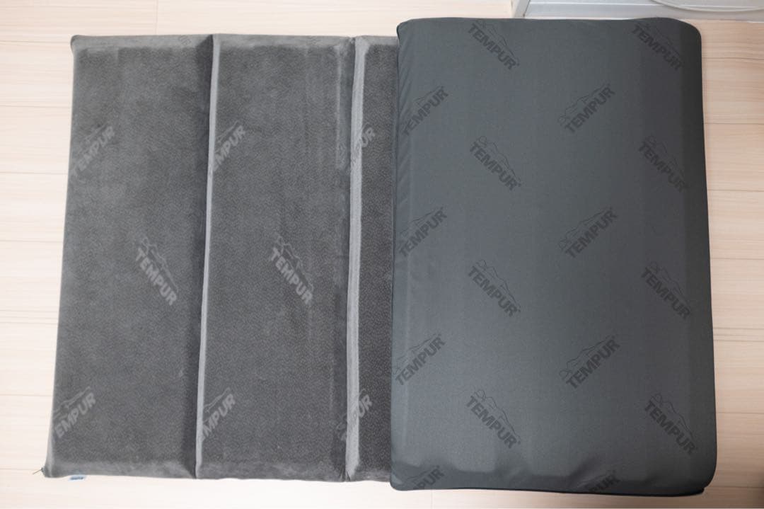 テンピュール フトン デラックス