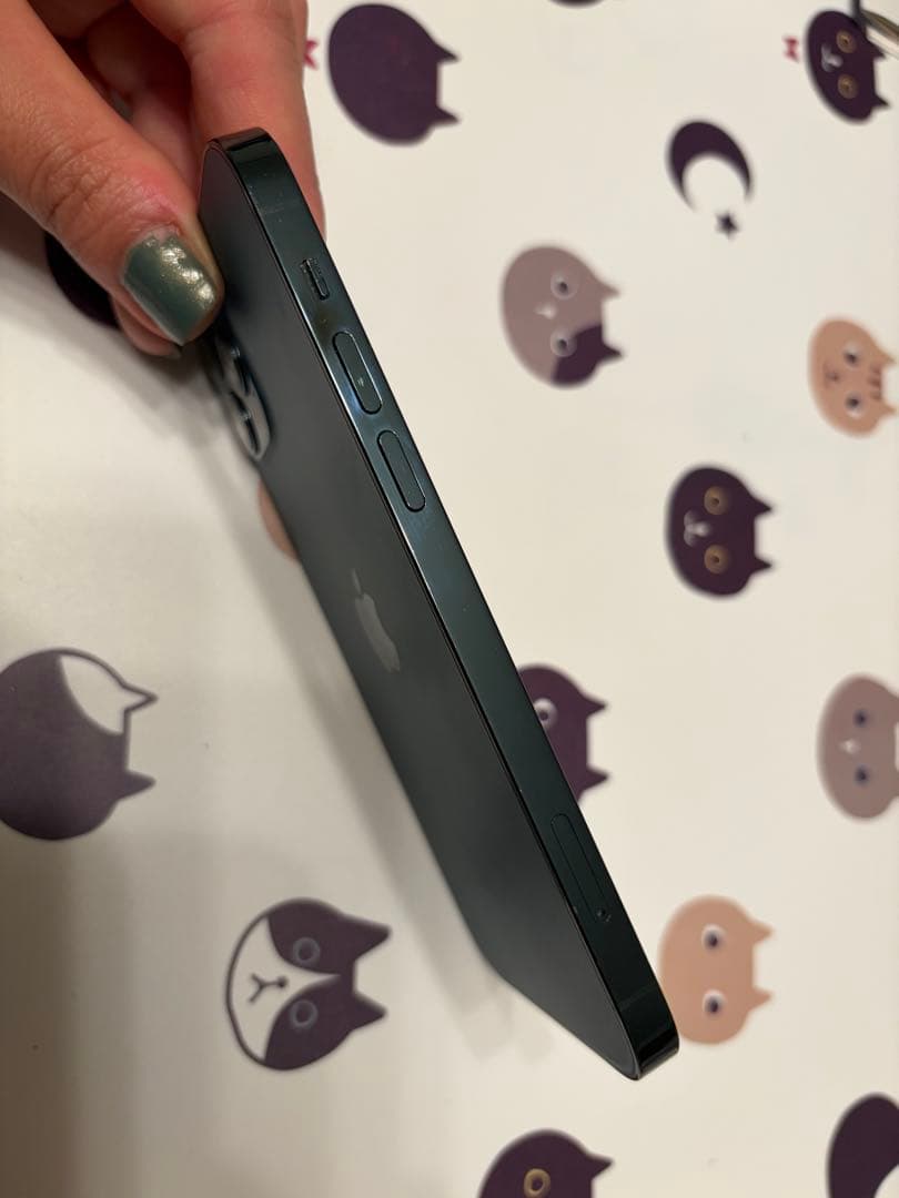 【香港版】iPhone 12 Pro 256GB パシフィックブルー