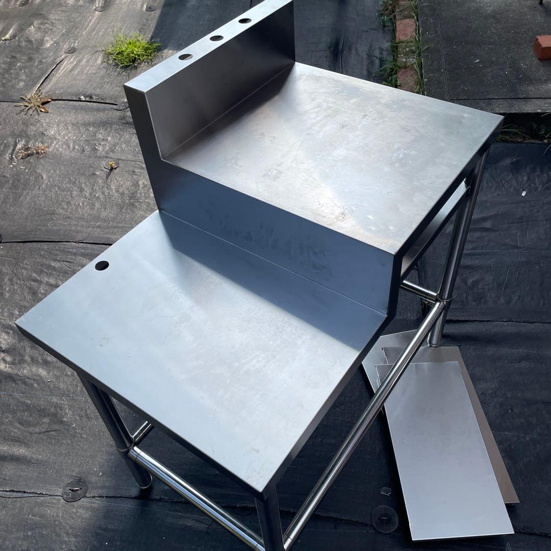 業務用ステンレス作業台