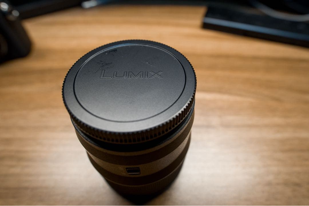 LUMIX 50mm S 1.8 並品　作例あり