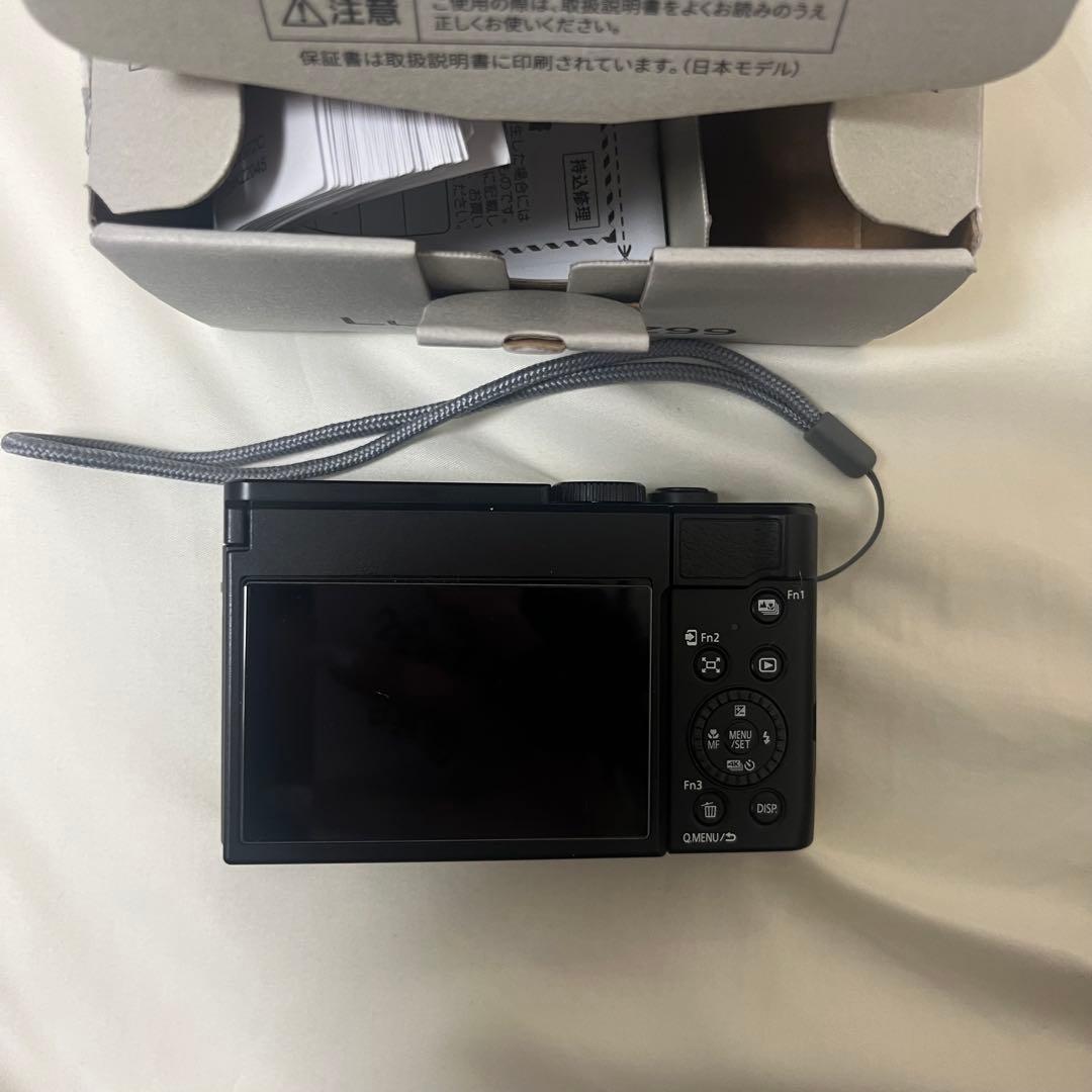 Panasonic Lumix TZ99 コンパクトデジタルカメラ 2025