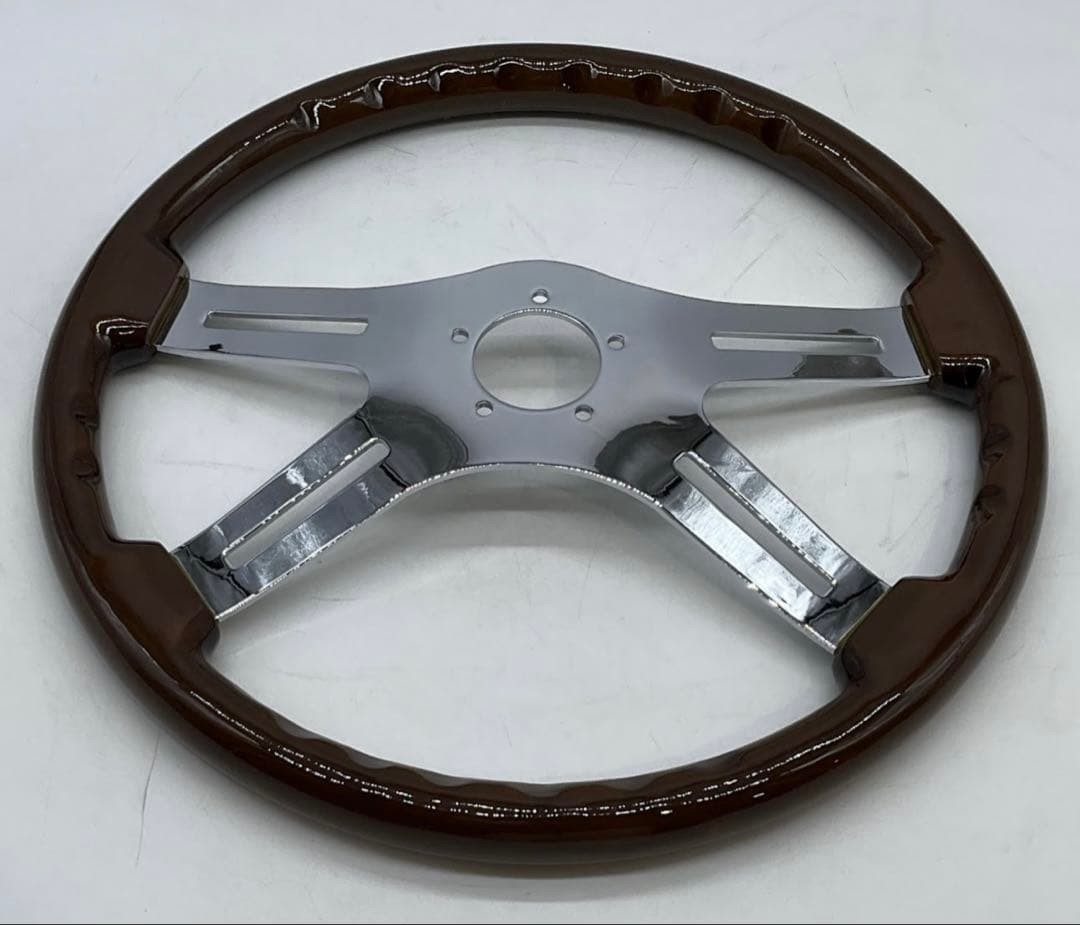 ★未使用品★フォーエバーシャープウッドハンドル 45cm （18インチ）