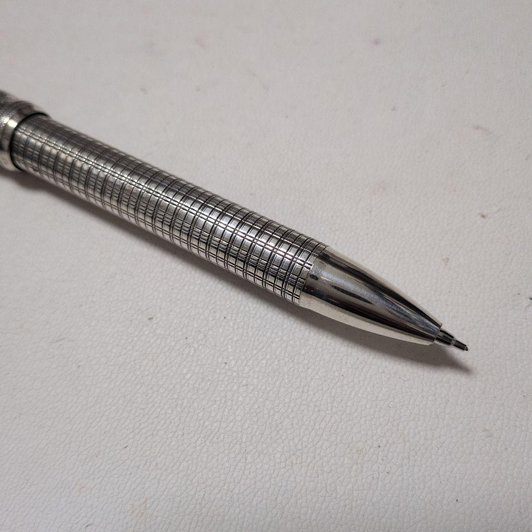 PLATINUM スターリングシルバー ボールペン10000SA #4 コウシ