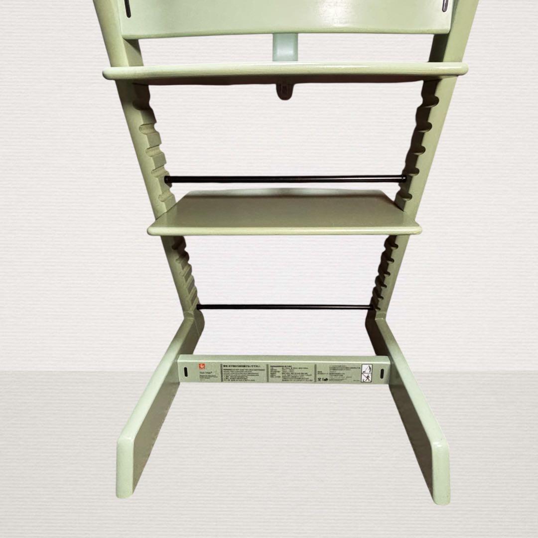 はっちー  STOKKE ストッケ トリップトラップ ベビーセット付