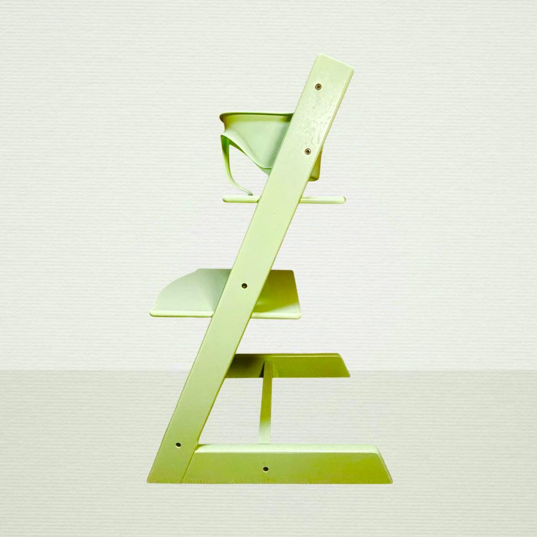 はっちー  STOKKE ストッケ トリップトラップ ベビーセット付