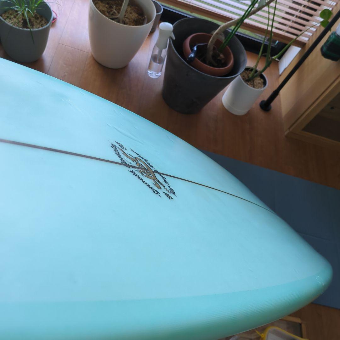 Lost Smooth Operator 6’8”