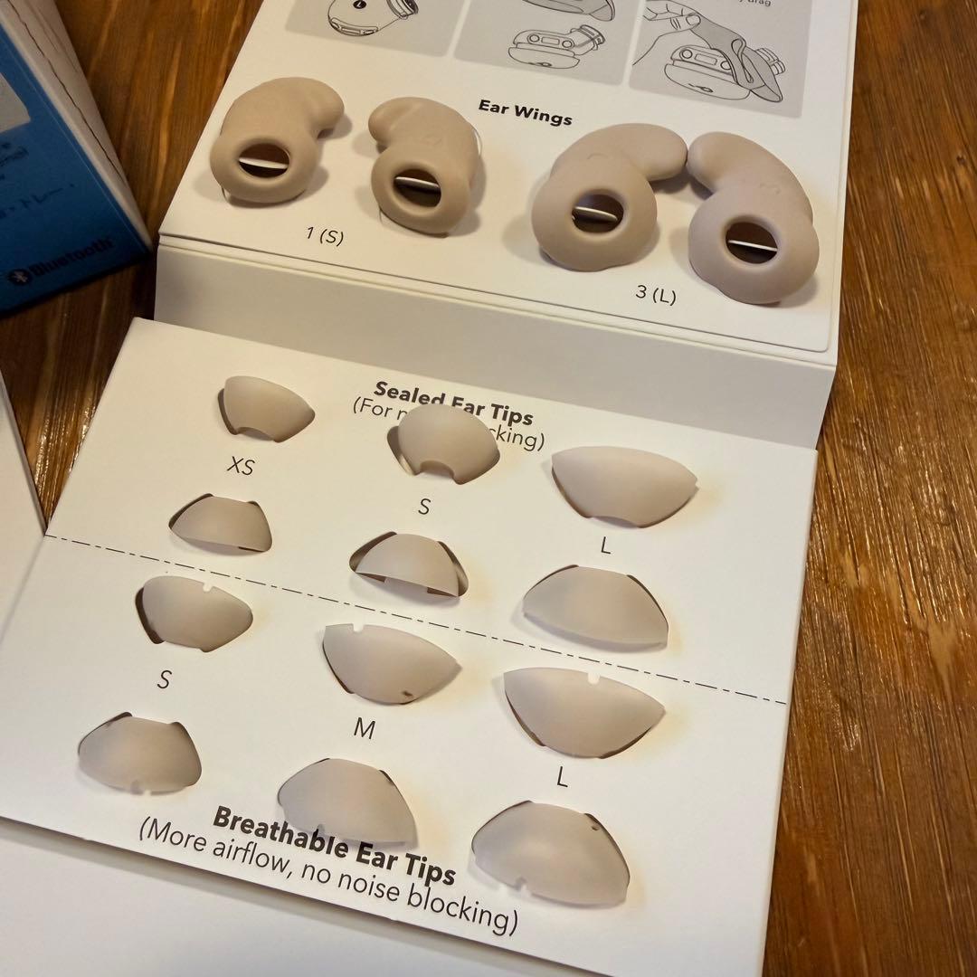 イヤホン ANKER soundcore Sleep A20 Bluetooth