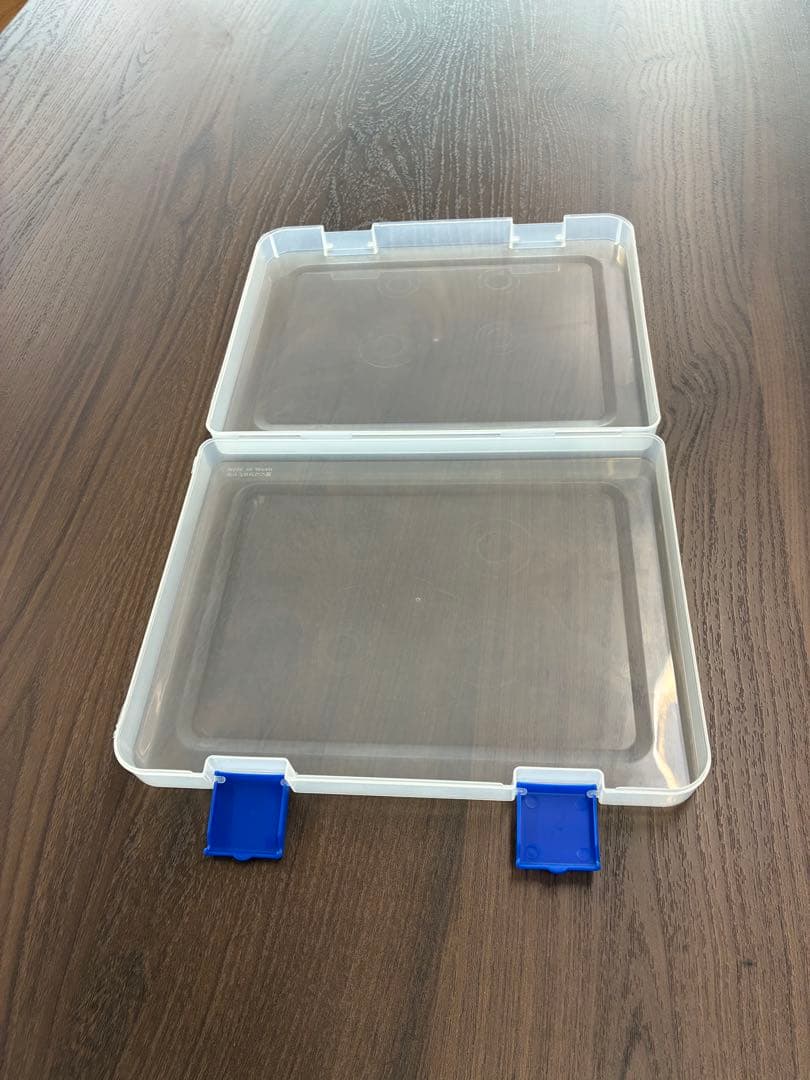 B5ステーショナリーケース 透明