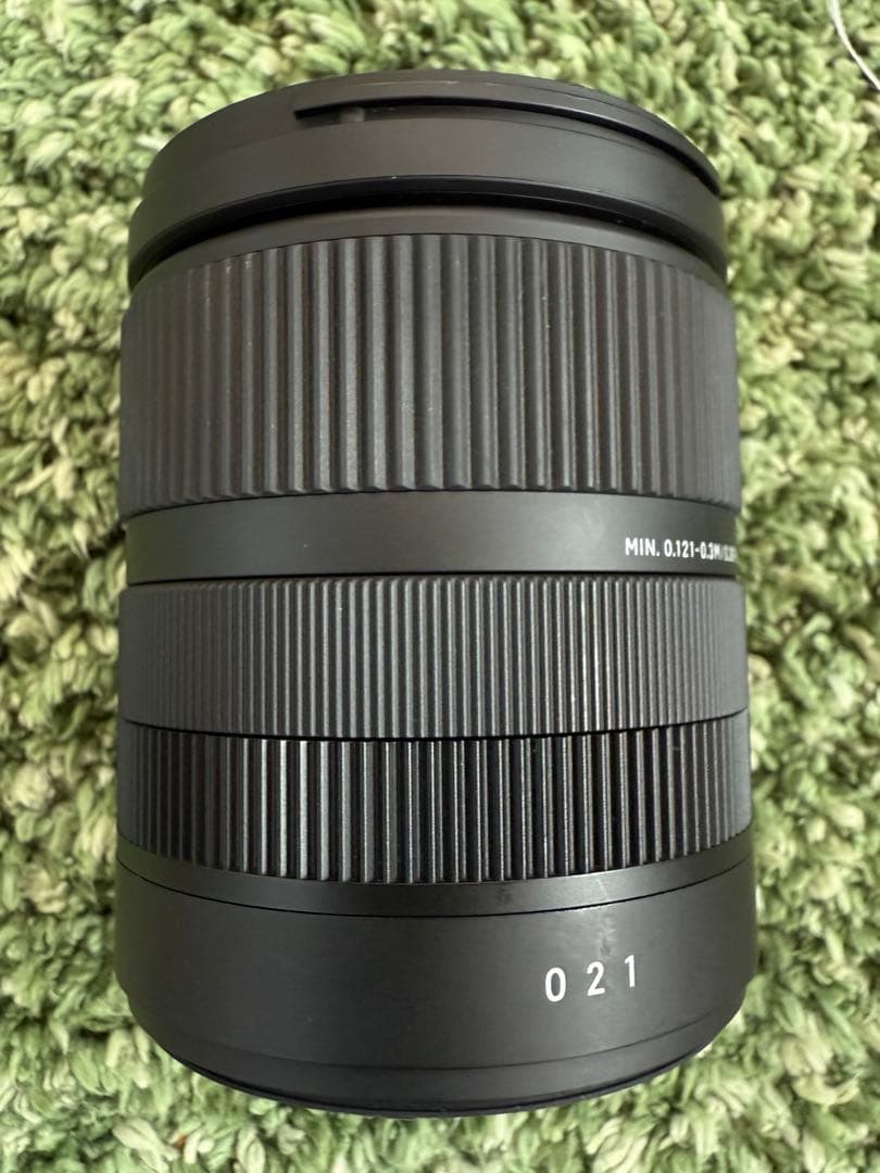 レンズ(ズーム) SIGMA 18-50mmF2.8