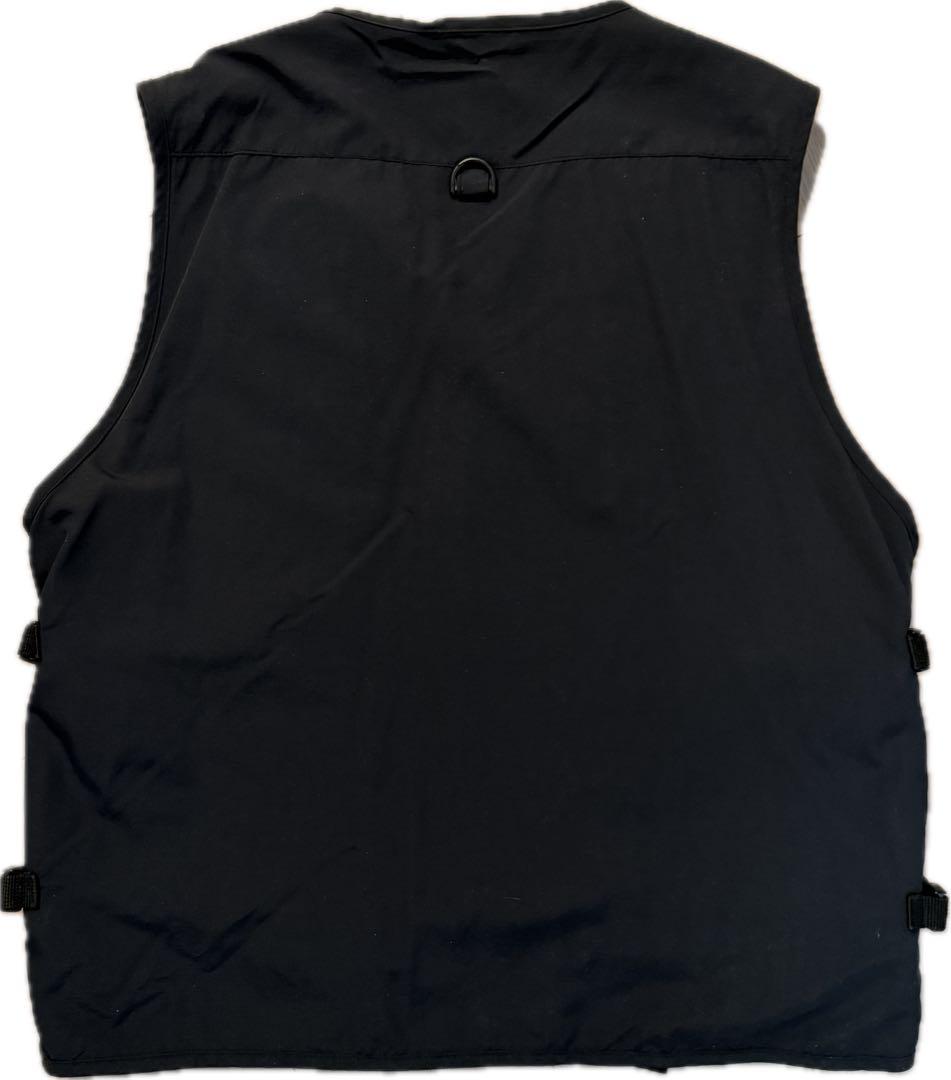 【名作】CORONA UTILITY ゲームベスト テック フィッシングベスト