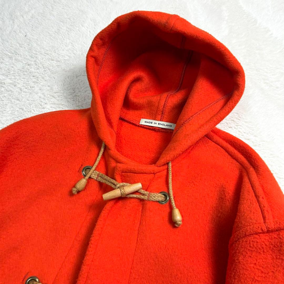 GLOVERALL グローバーオール 80s 90s 旧タグ ダッフルコート