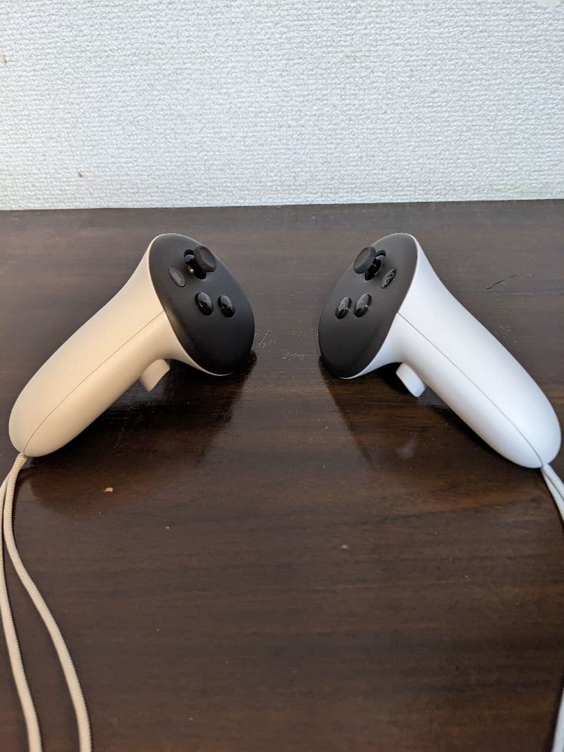  Quest 3 128GB VRヘッドセット+ヘッドストラップ