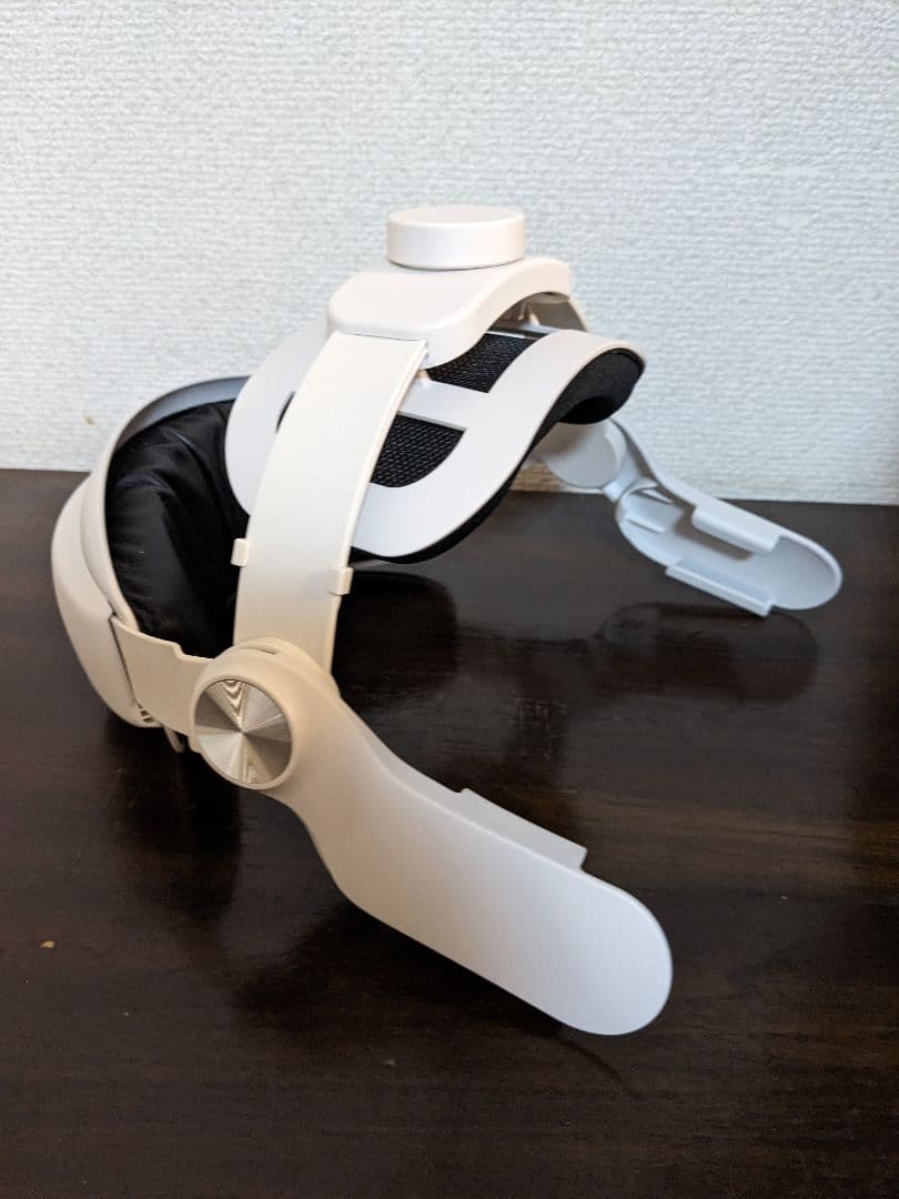  Quest 3 128GB VRヘッドセット+ヘッドストラップ