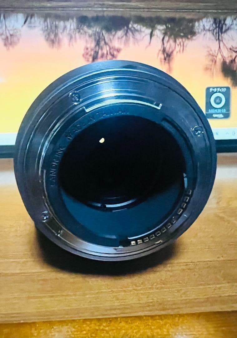 Canon RF 100-400mm F5.6-8 IS USM 望遠レンズ