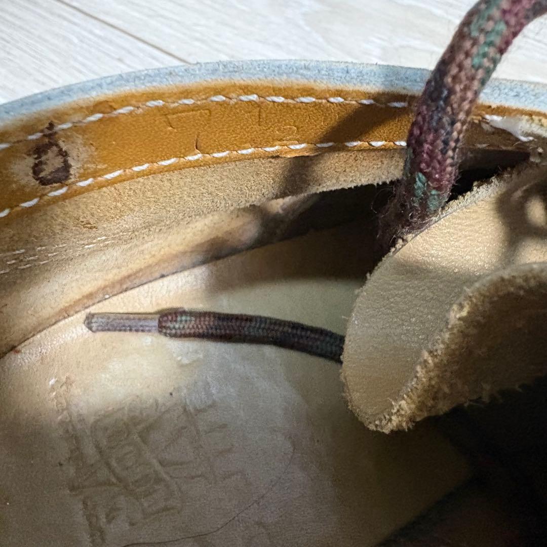 VIBERG オックスフォード　UK7.5