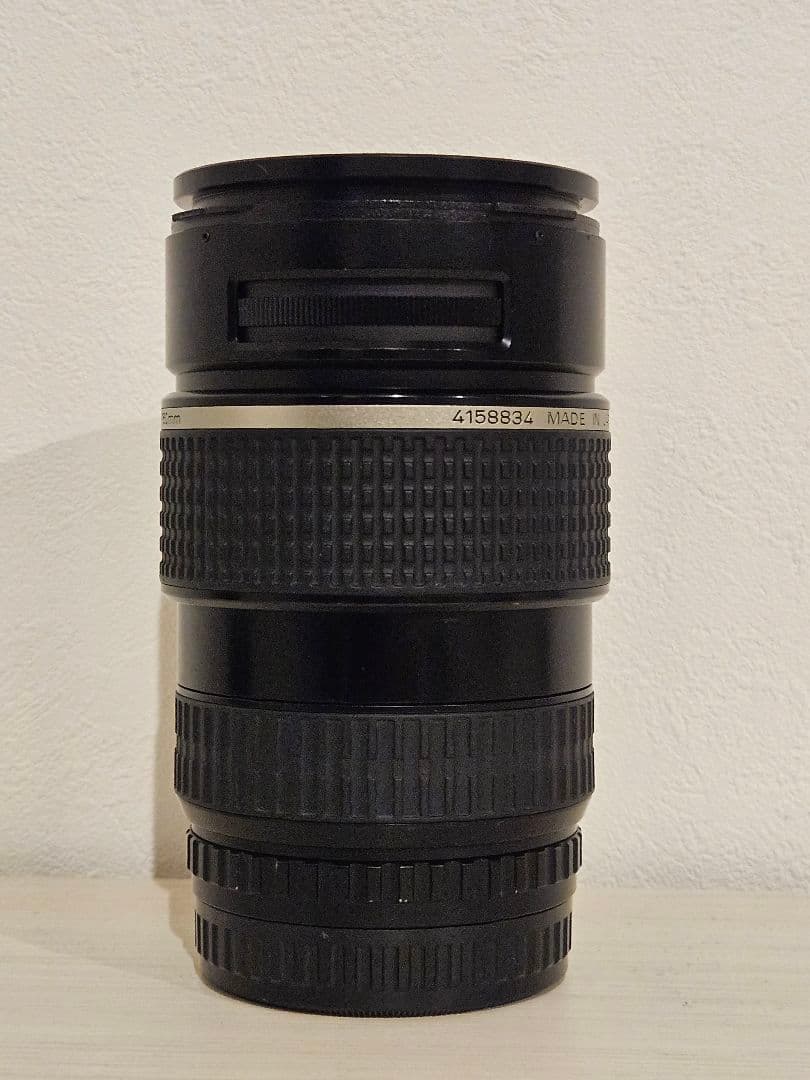 レンズ(ズーム) PENTAX SMC PENTAX-FA 645 ZOOM 80-160mm