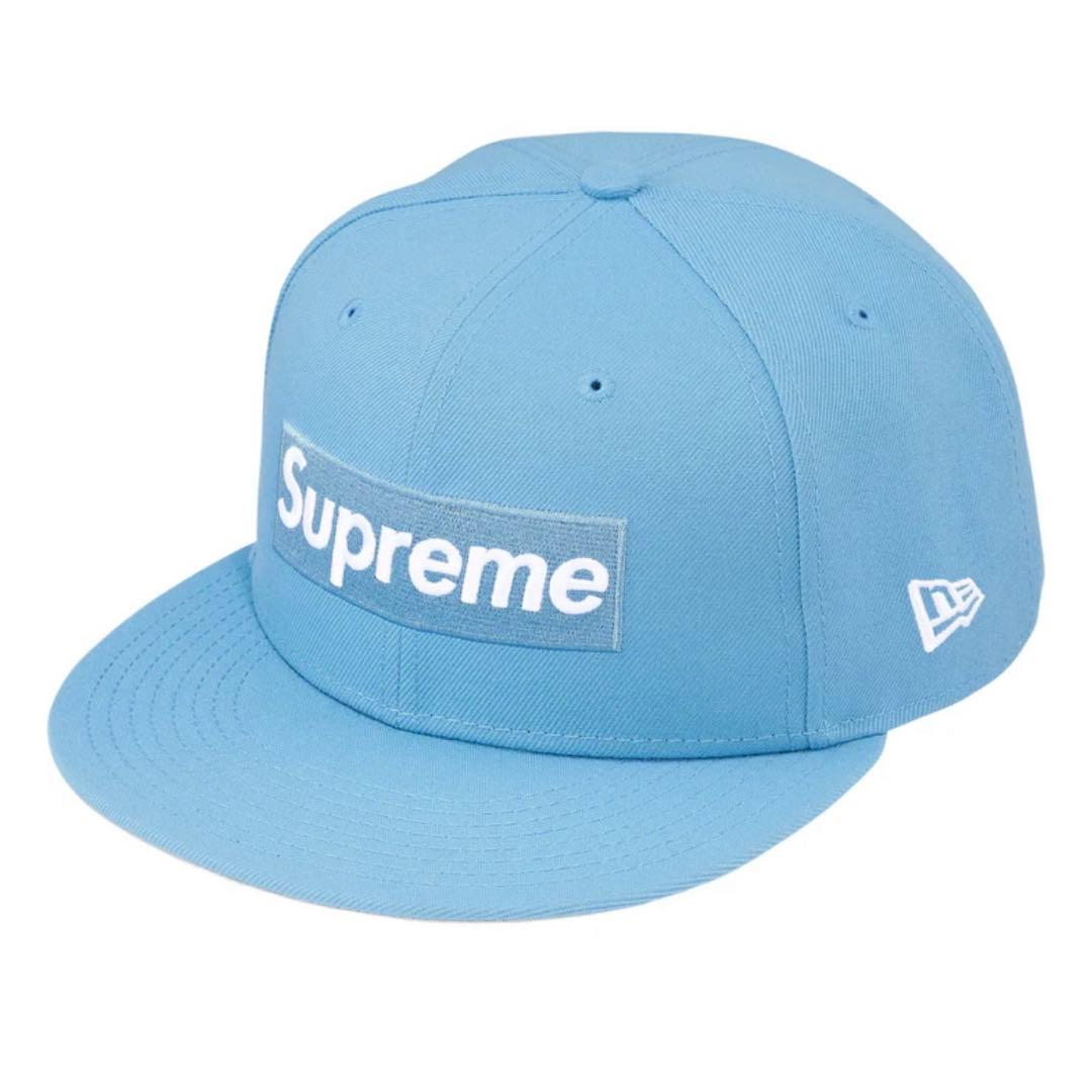 新品25SS Supreme MLB team Boxlogo New Era