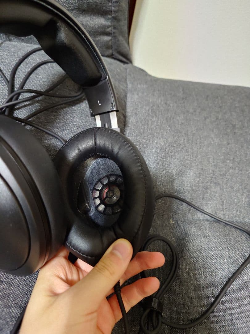 今日中まで！SENNHEISER HD620S＋バランスケーブル　ゼンハイザー