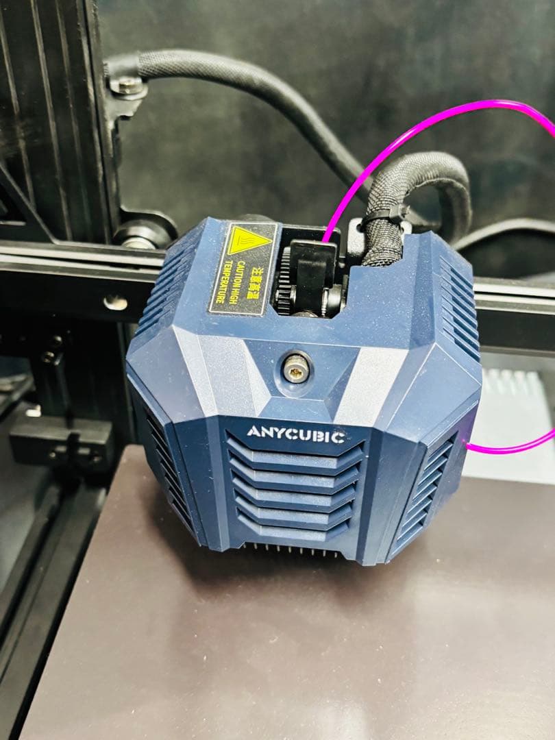 Anycubic 3Dプリンター Kobra neo 工作 ジャンク