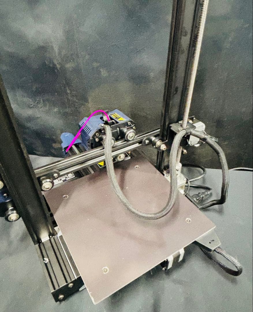 Anycubic 3Dプリンター Kobra neo 工作 ジャンク