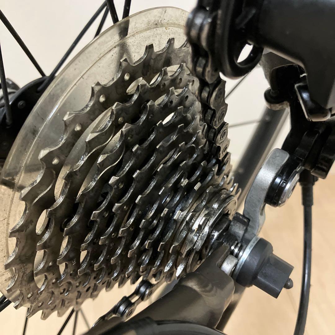 Scott Speedster XS ロードバイク